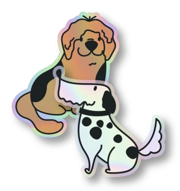 Pegatinas Holográficas