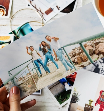 Flexible Photo Printing