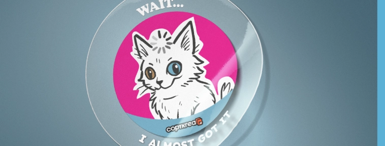 Pegatinas Transparentes