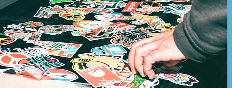 Vinyl Stickers