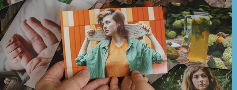 Revelado de fotos clásico