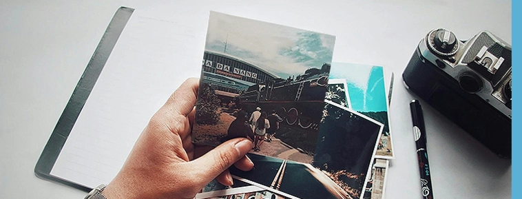 Square Photo Printing