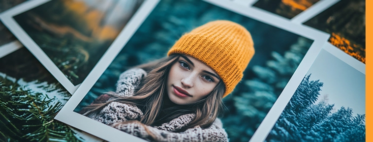 Square Photo Printing