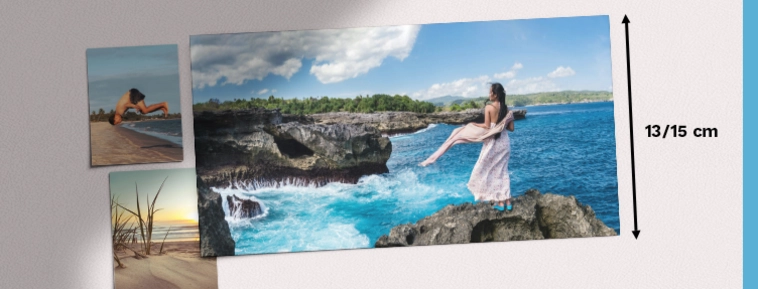 Flexible Photo Printing