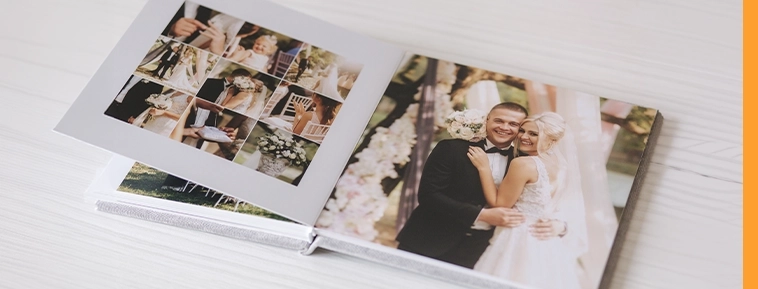 Hardcover Photo Album