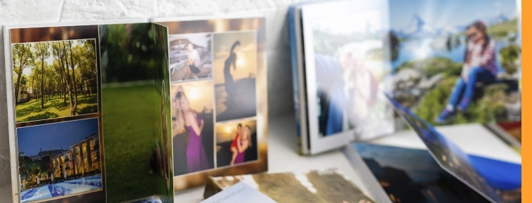 Hardcover Photo Album